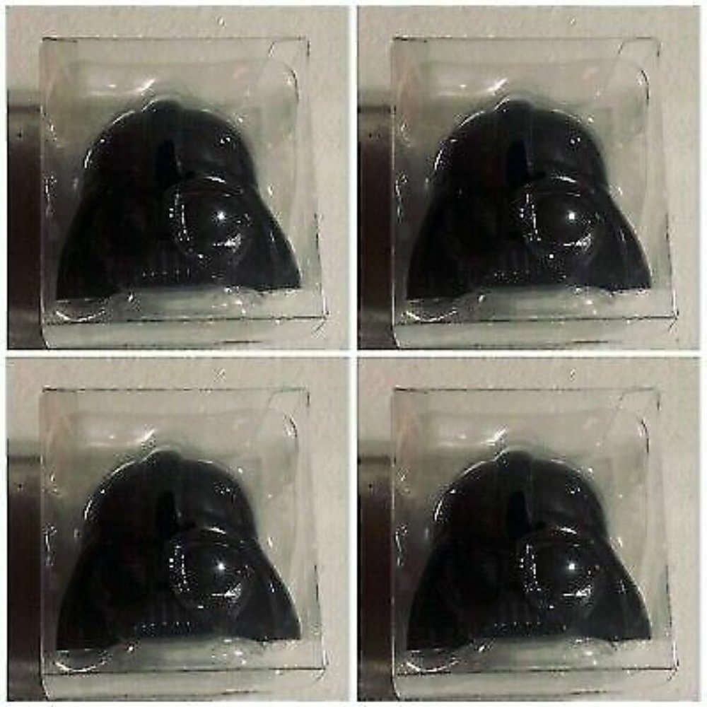 Mashems Star Wars Series 1 Darth Vader DisplayUnit